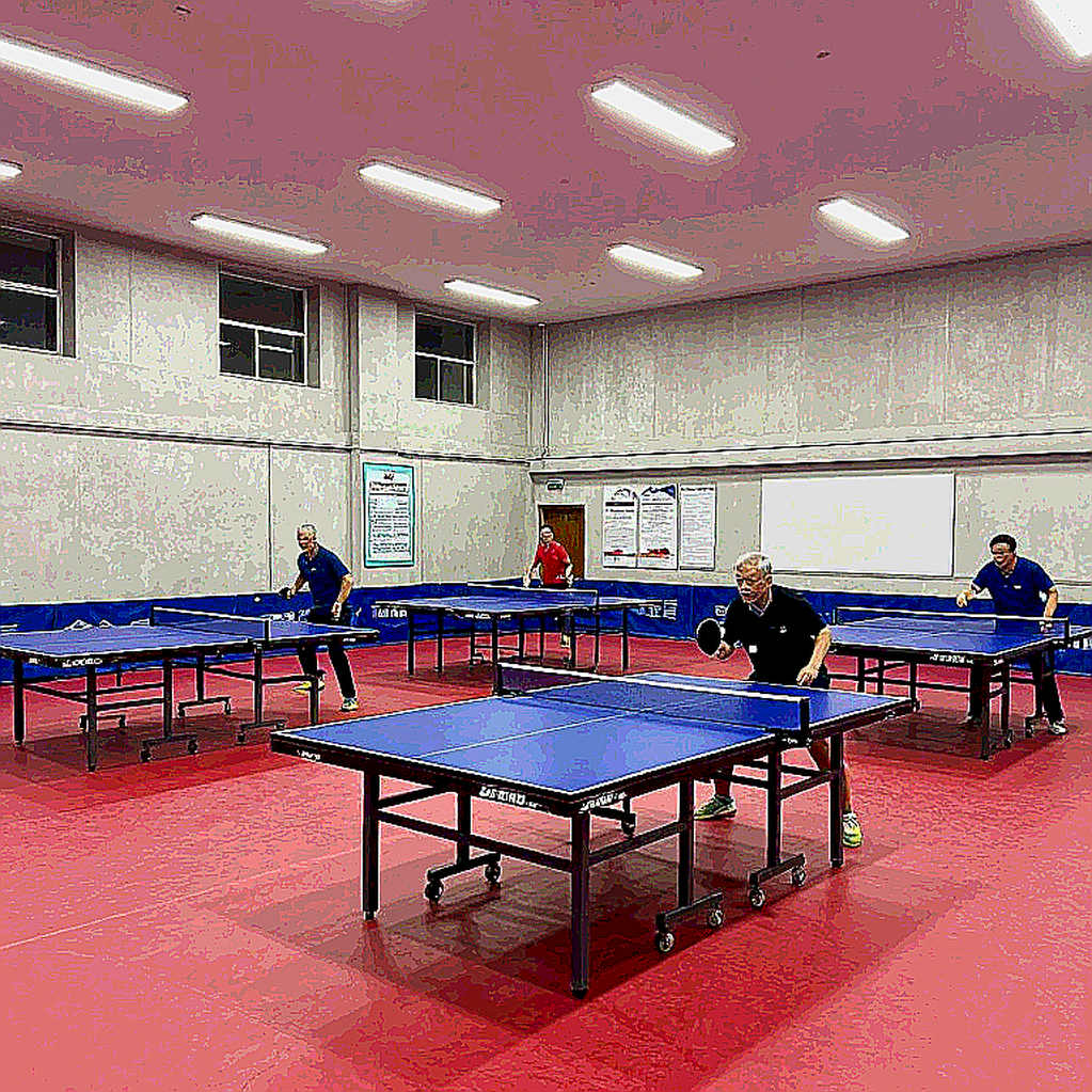 Worthing TTC mở giải đồng đội Junior “1 Star”: đọc lỗ hổng đáy hệ thống bóng bàn trẻ Anh bằng bảng số